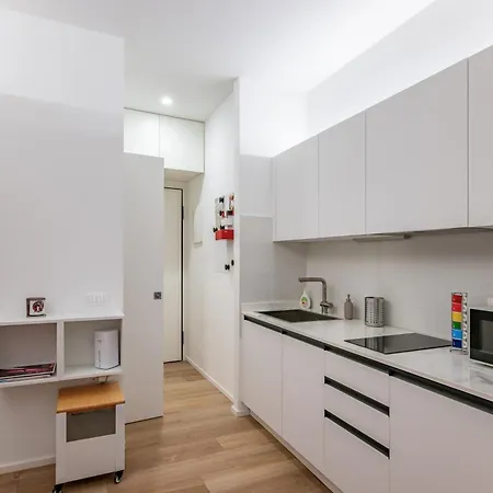 And Functional Studio! Apartman Padova