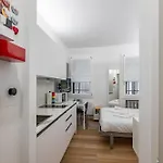 Apartmán Guesthost - And Functional Studio! Padova