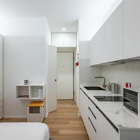 And Functional Studio! Appartement *