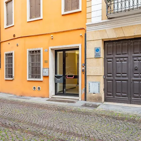 Apartmán Guesthost - And Functional Studio! Padova