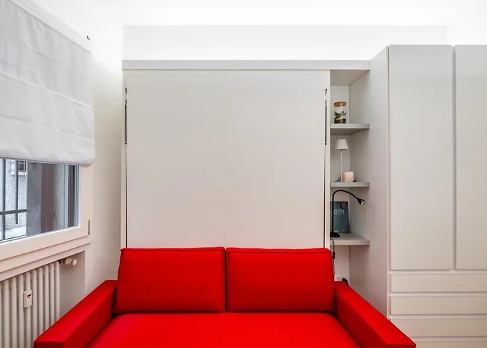 Apartament Guesthost - And Functional Studio!