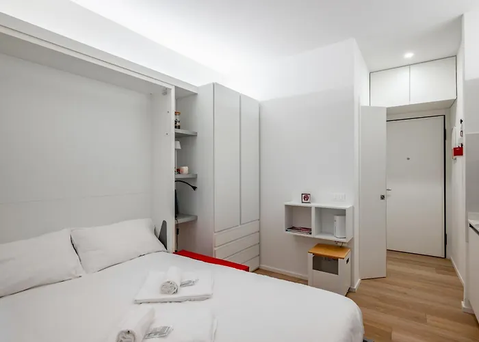 Guesthost - And Functional Studio! Apartament Padwa