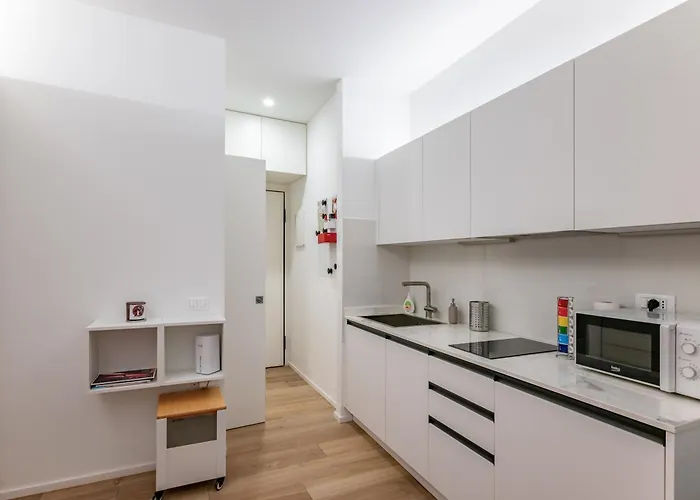 Guesthost - And Functional Studio! Apartament Padwa